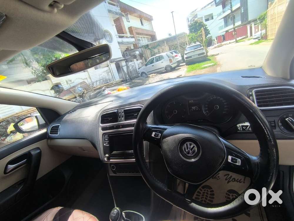 Volkswagen Polo Select 1.5 Tdi Highline, 2017, Diesel