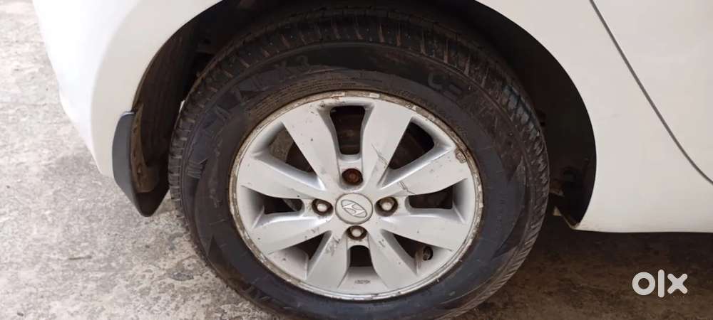 Hyundai I20, 2012, Petrol