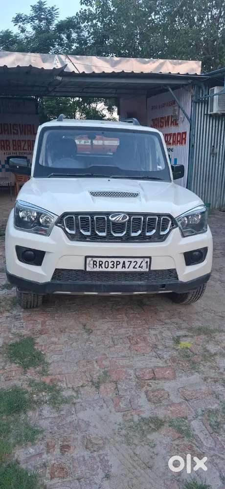 Goof Condition Maruti Suzuki Brezza Lxi 2024