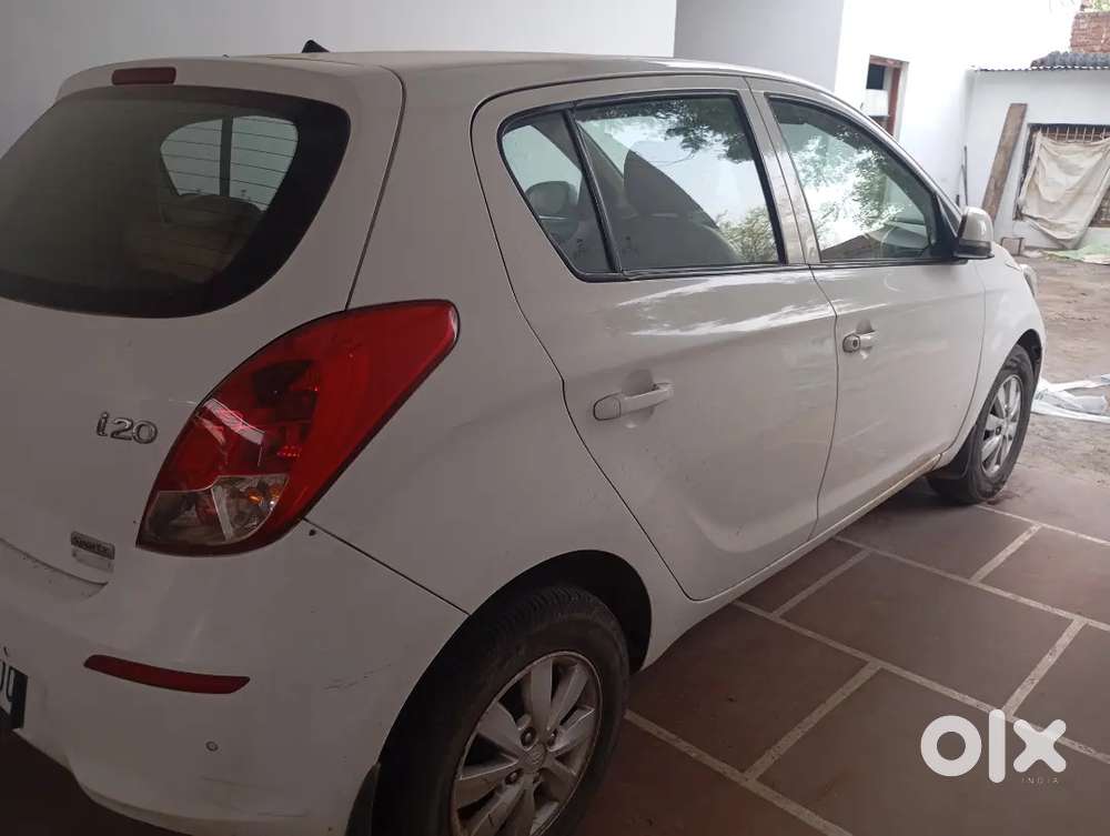 Excellent Condition Hyundai I20 Sportz 1.4 Crdi Diesel