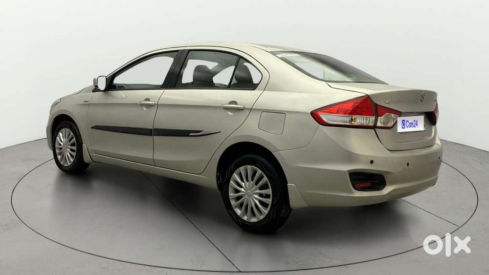 Maruti Suzuki Ciaz Vdi Plus Shvs, 2017, Diesel