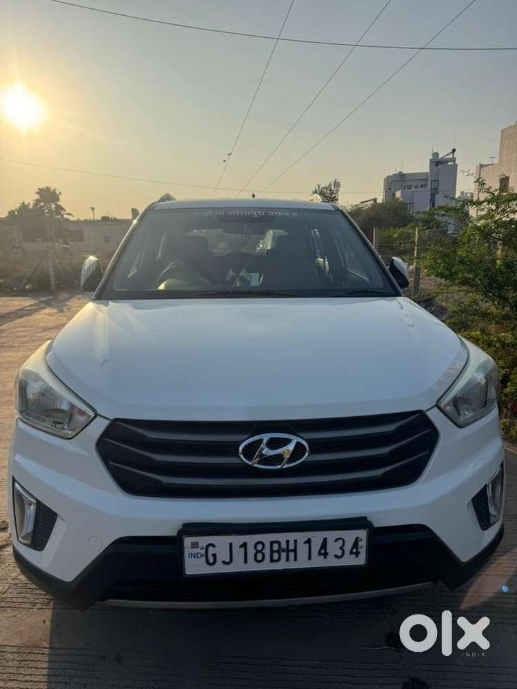 Hyundai Creta 2017 Diesel 100000 Km Driven