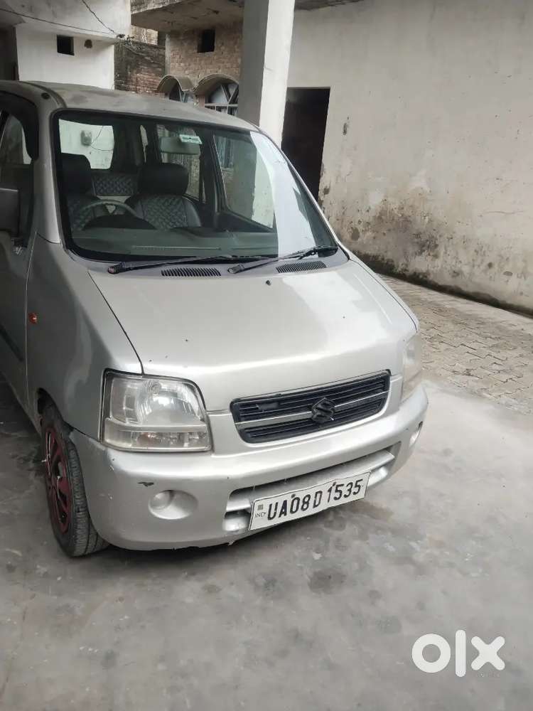 Maruti Suzuki Wagon R 2004