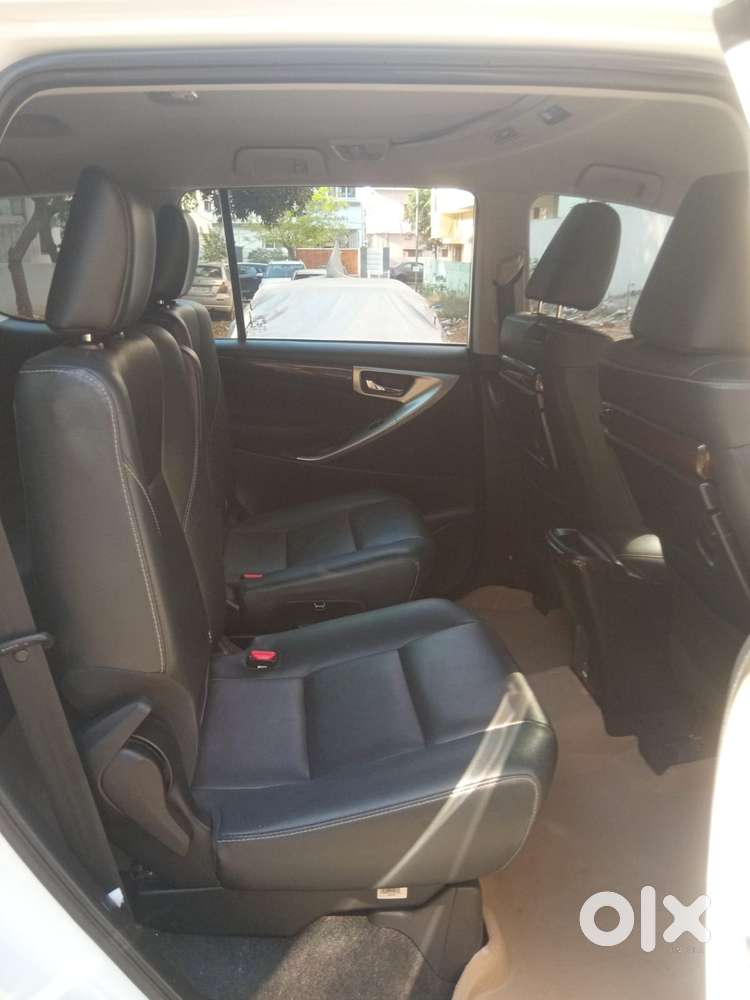 Toyota Innova Crysta 2.4 Z 7 Str, 2024, Diesel