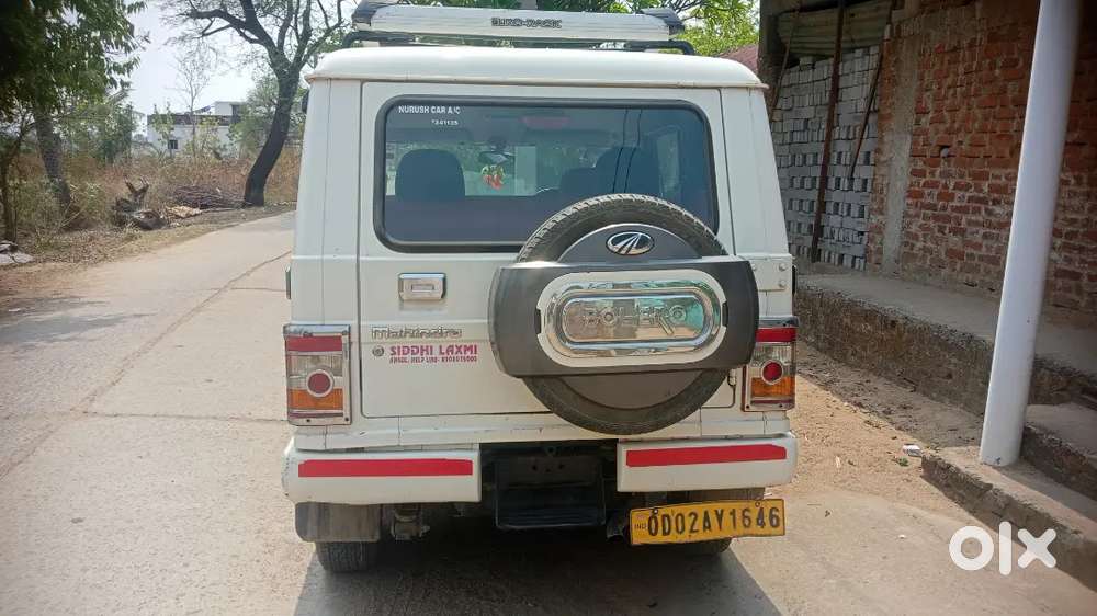 Mahindra Bolero Power Plus 2018 Diesel 190000 Km Driven