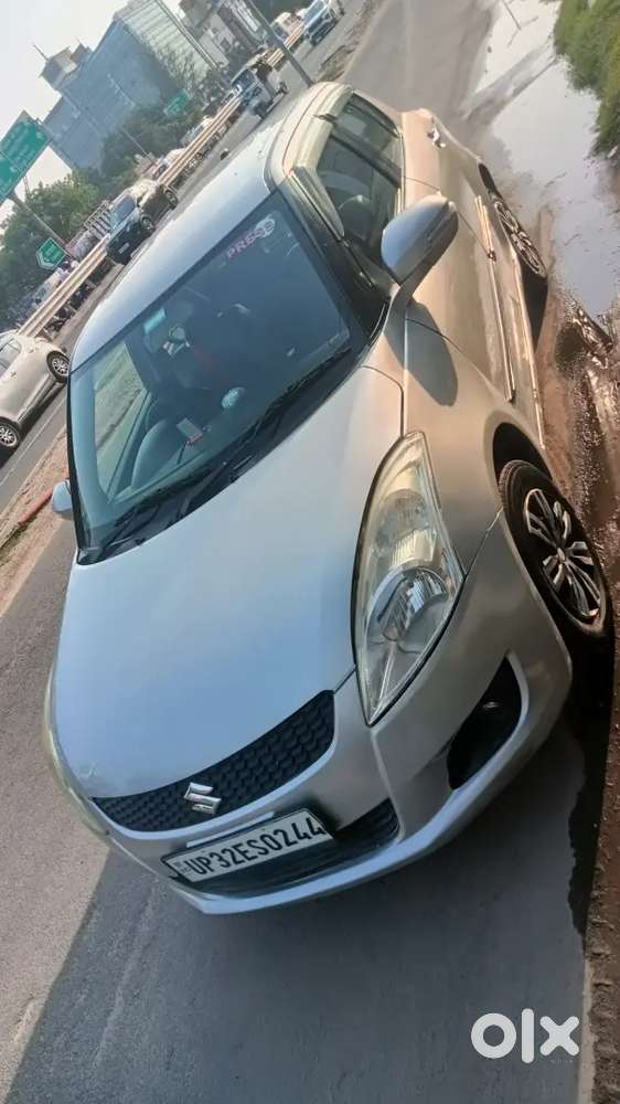 Maruti Suzuki Swift 2013 Cng & Hybrids Well Maintained
