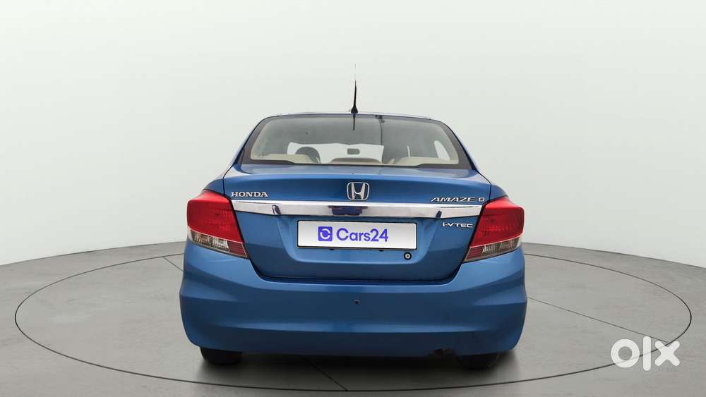 Honda Amaze 2013-2016 S I-vtech, 2015, Petrol