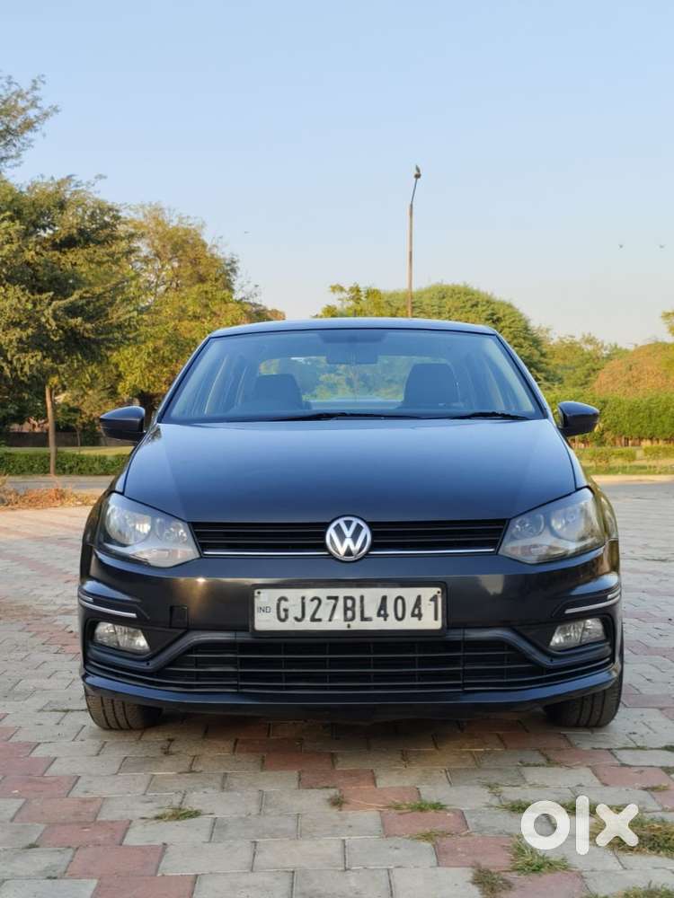 Volkswagen Ameo 1.0 Mpi Comfortline, 2017, Diesel