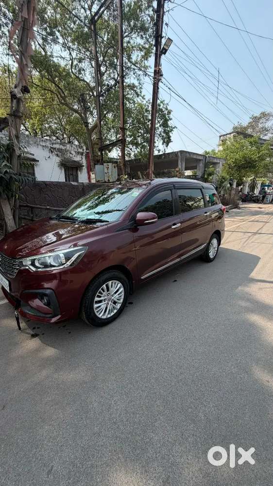 Maruti Suzuki Ertiga Zdi Plus 2019 Car