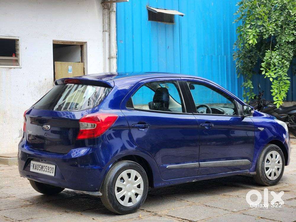 Ford Figo 1.5d Trend Plus Mt, 2016, Petrol