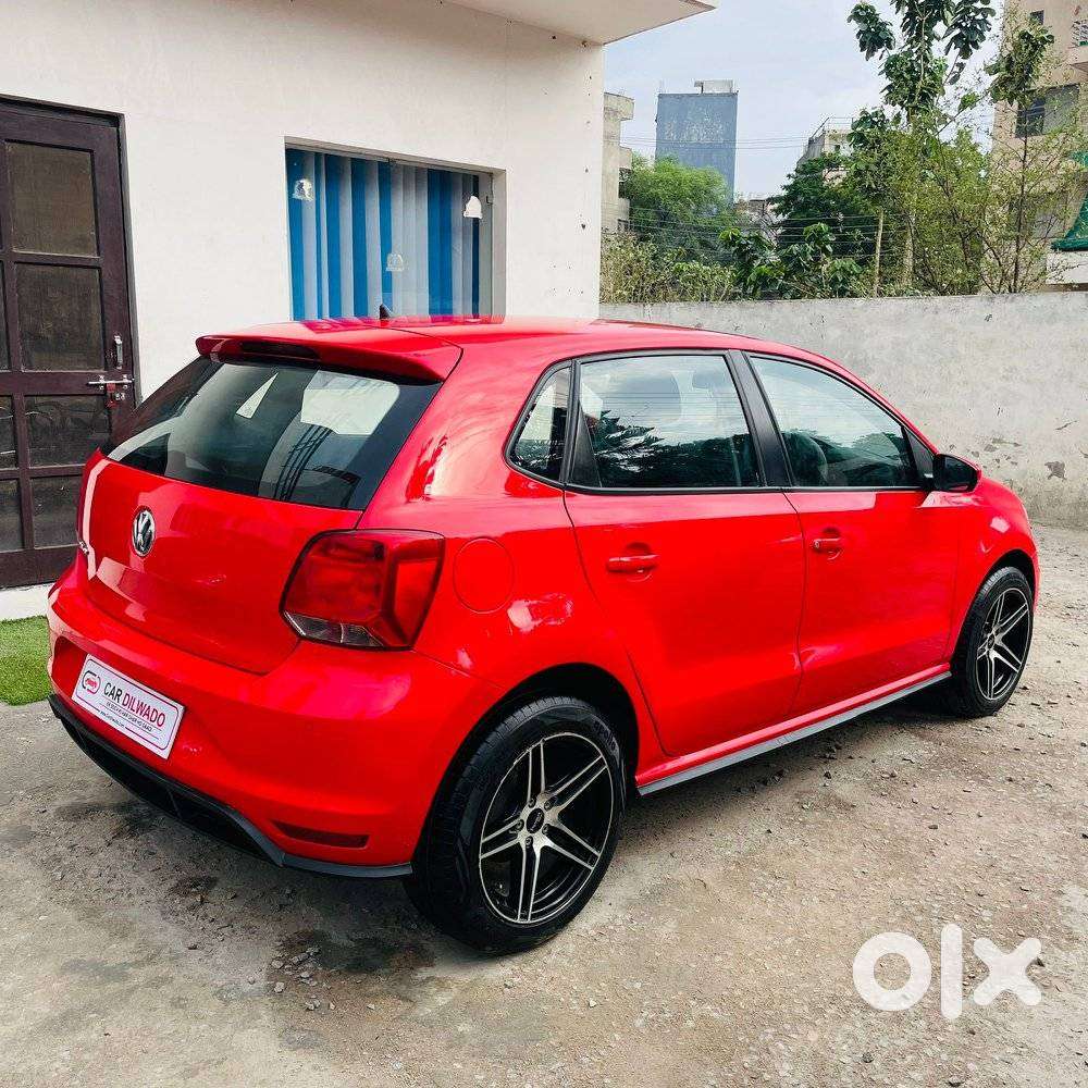 Volkswagen Polo 1.0 Mpi Trendline, 2021, Petrol