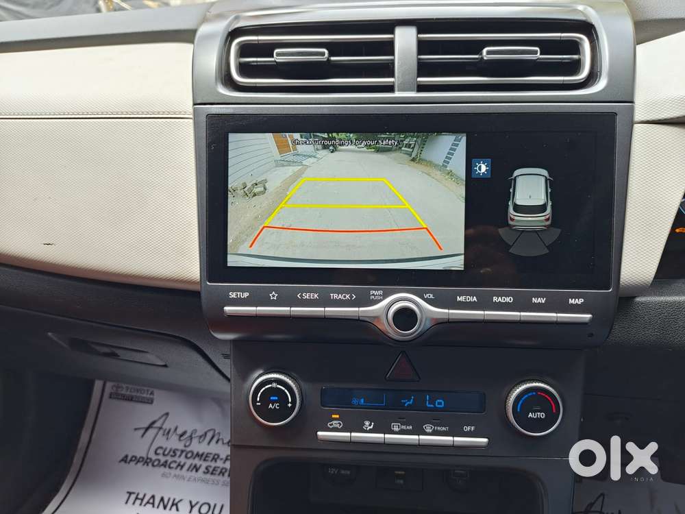 Hyundai Creta 1.5 Crdi Sx, 2022, Diesel