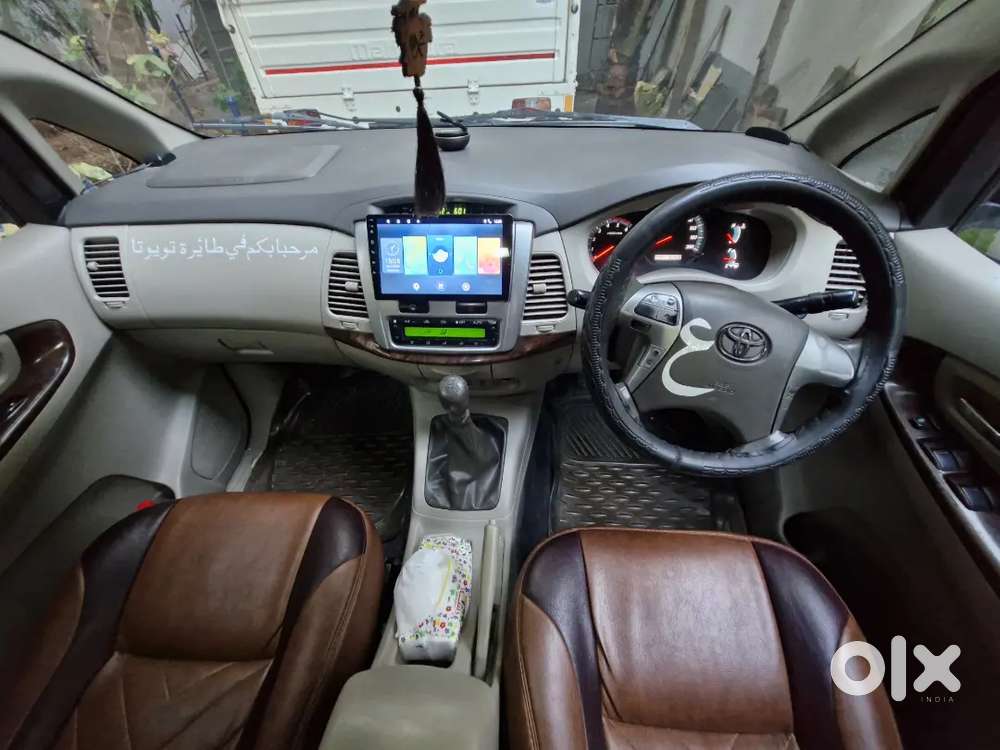 Toyota Innova 2013