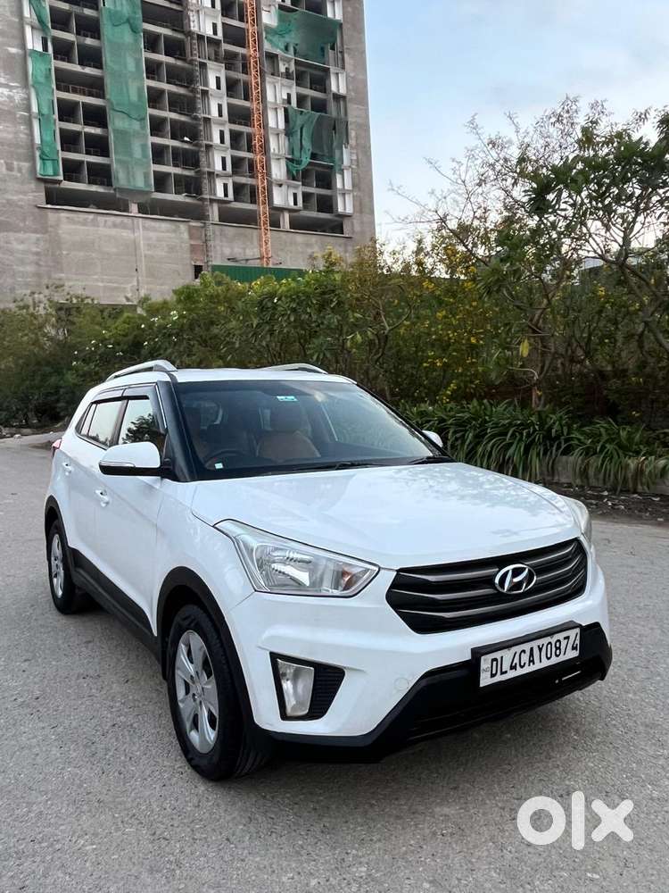 Hyundai Creta 1.4 E Plus Crdi, 2018, Diesel