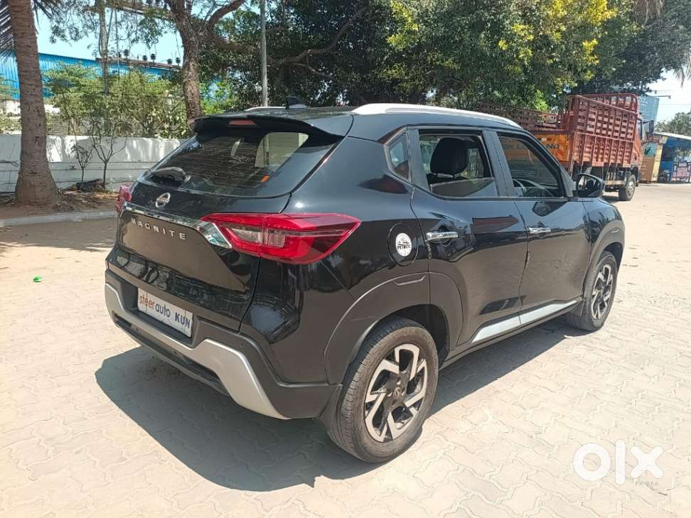 Nissan Magnite 1.0 Xv, 2022, Petrol