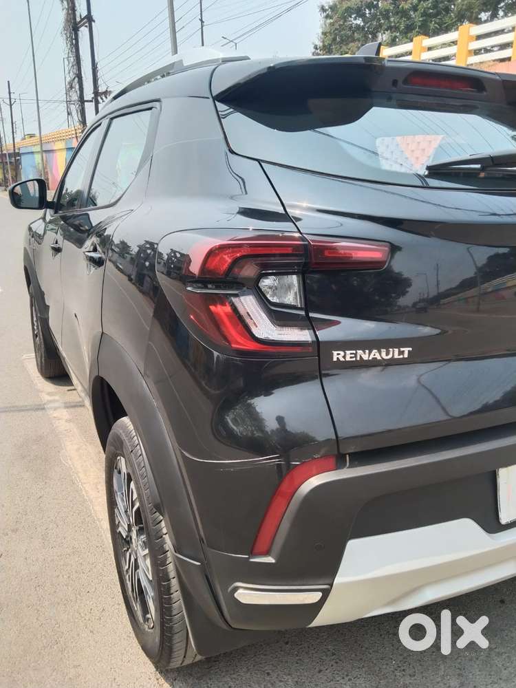 Renault Kiger Rxt Amt Opt, 2023, Petrol