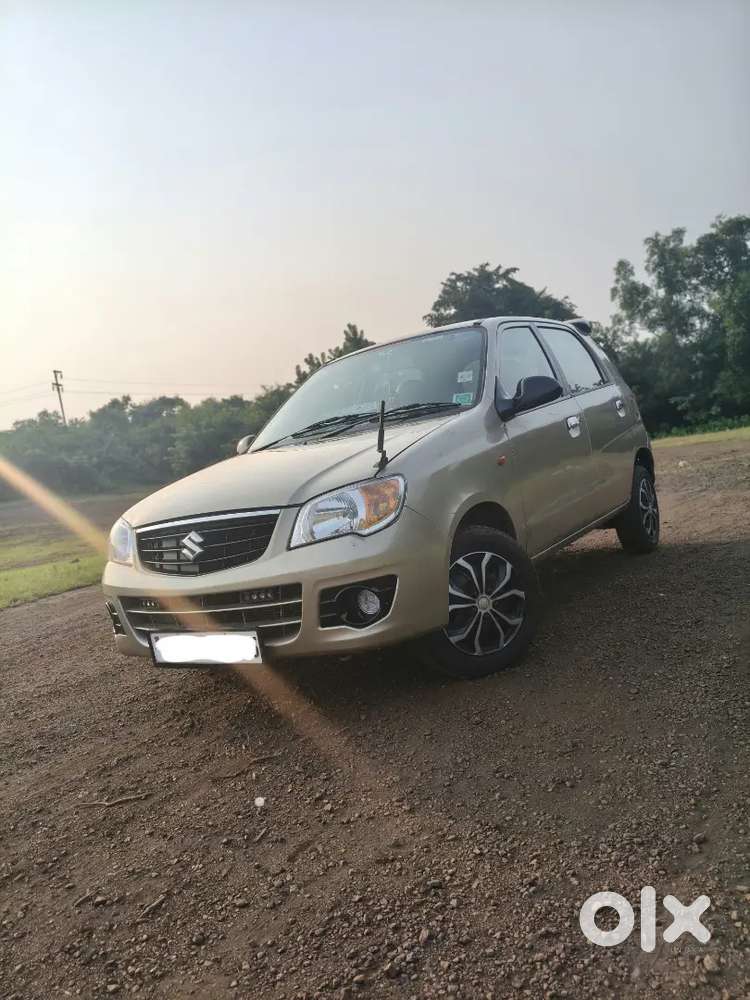 Maruti Suzuki Alto K10 2013 Car