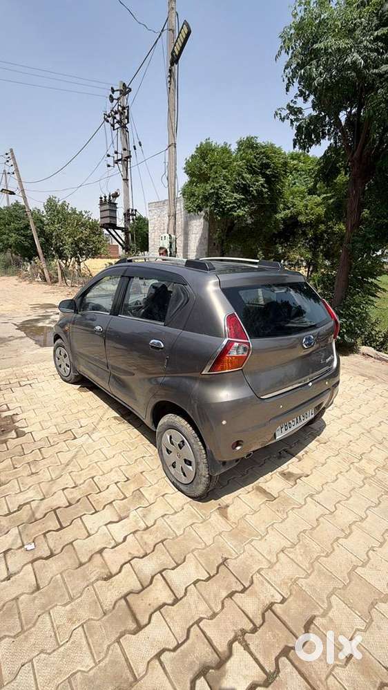 Datsun Redigo 2017 Petrol Good Condition