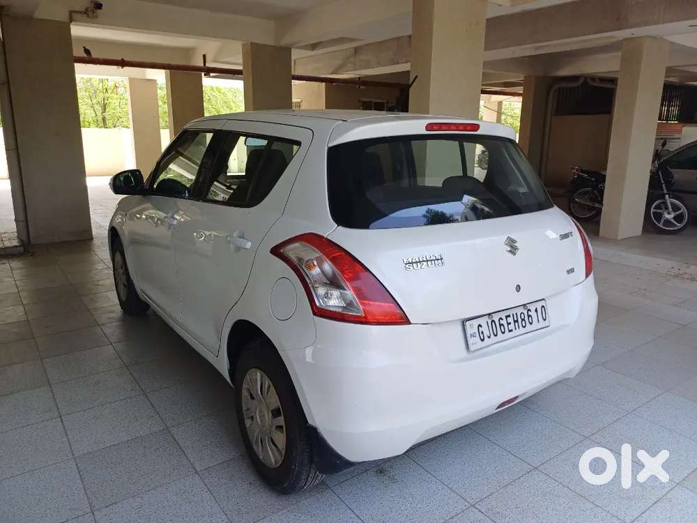Maruti Suzuki Swift 2012 Petrol 61000 Km Driven