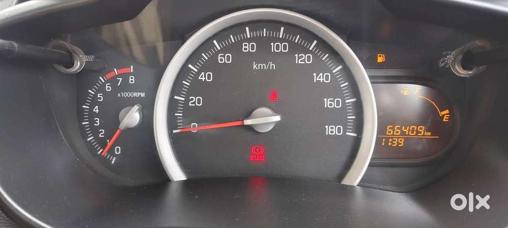 Maruti Suzuki Celerio Zxi Mt, 2018, Petrol