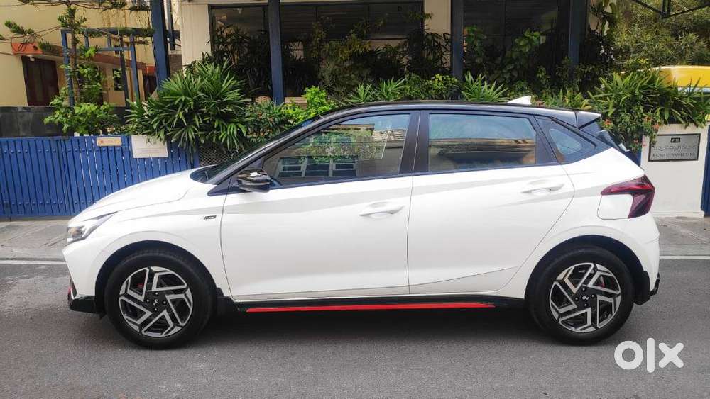 Hyundai I20 N Line N8 1.0 Turbo Mt Dual Tone, 2025, Petrol