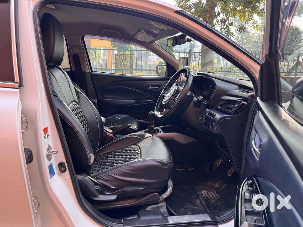 Maruti Suzuki Baleno Zeta, 2022, Petrol