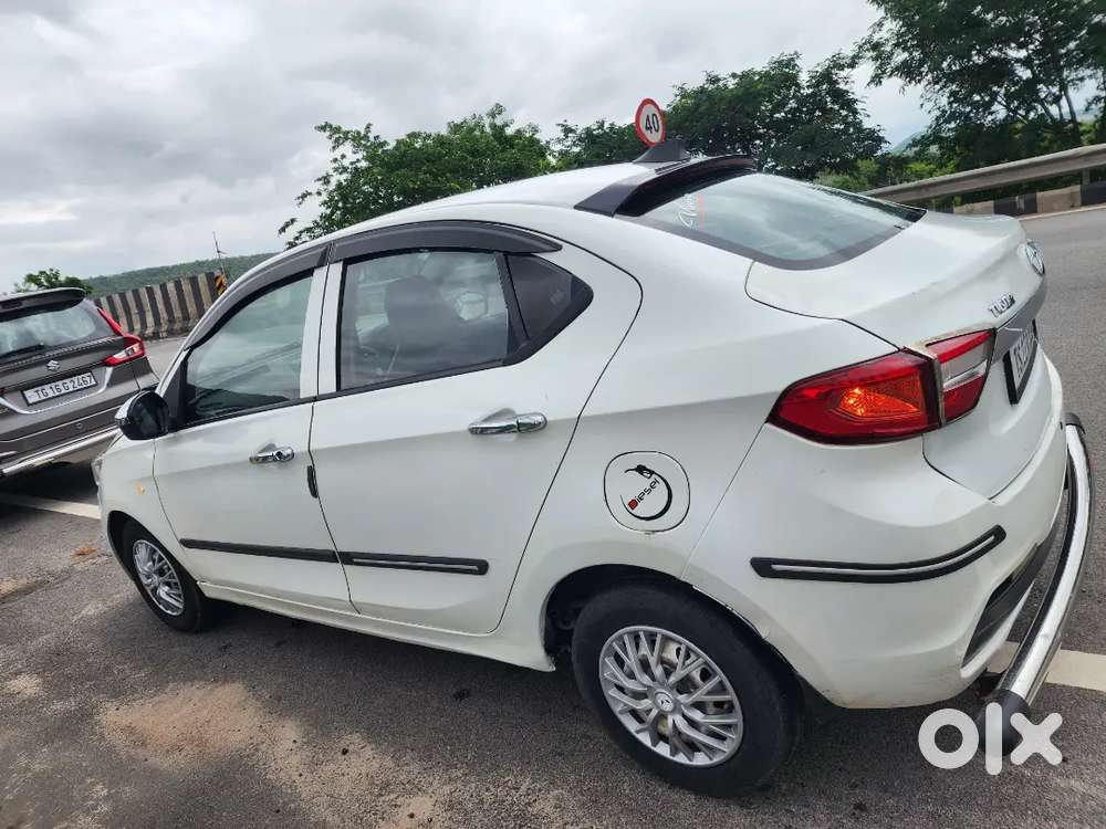 Tata Tigor 2018 Diesel Manual