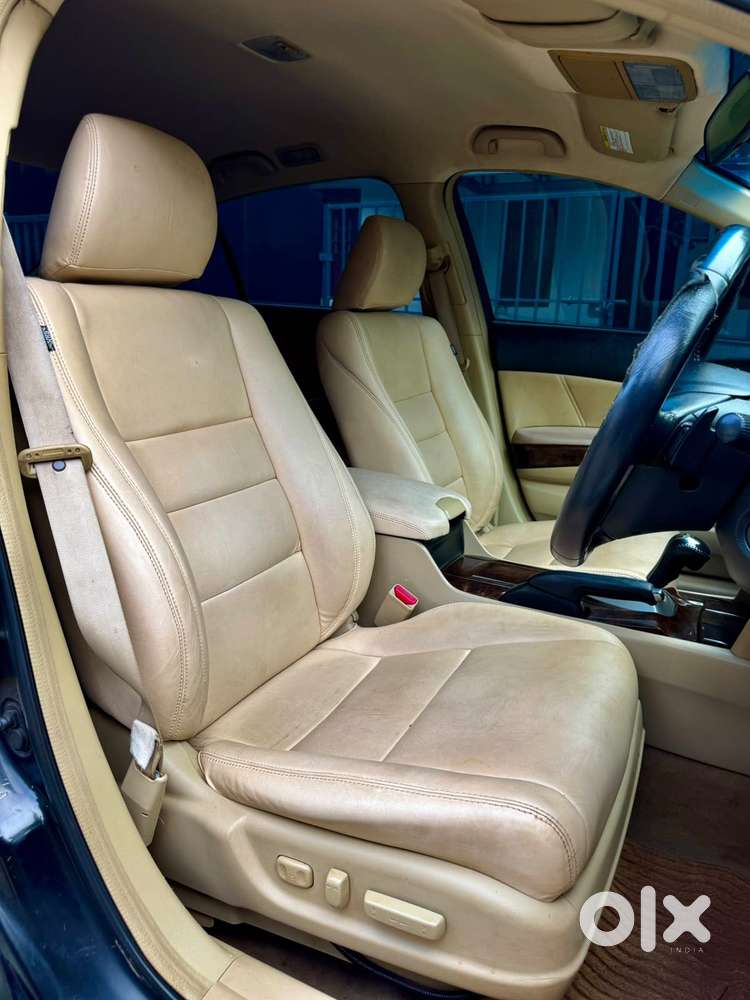 Honda Accord 2.4 Automatic, 2010, Petrol