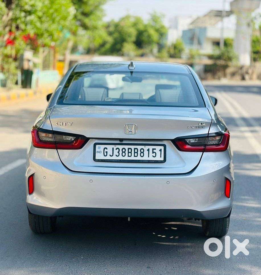 Honda City I-vtec Cvt V, 2020, Petrol