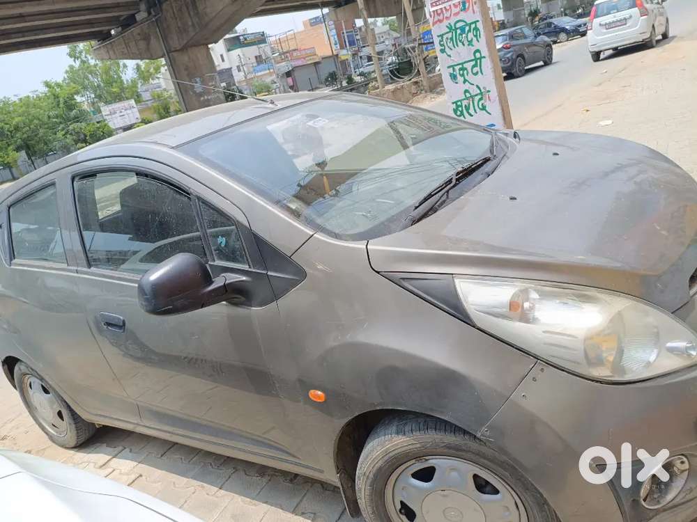 Chevrolet Beat 2013 Petrol Well Maintained