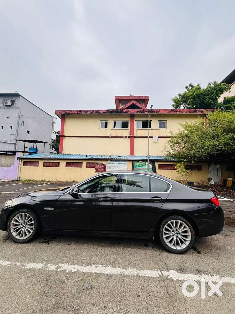 Bmw 5 Series 2.0 520d, 2014, Diesel