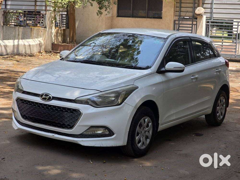 Hyundai I20 Sportz 1.2 Mt, 2017, Diesel