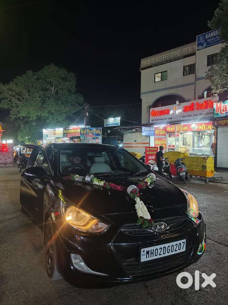 Hyundai Verna 1.6 Sx Crdi 2014