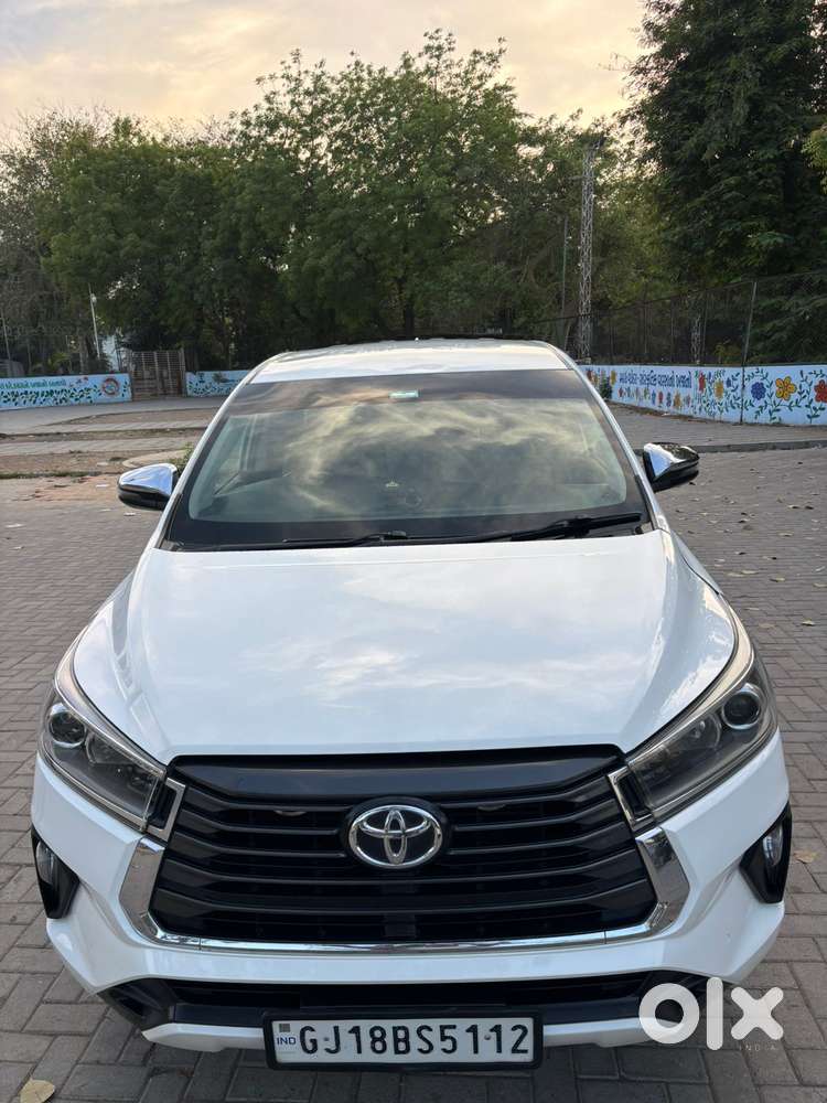 Toyota Innova Crysta Zx 2.4 Diesel 7 Seater, 2023, Diesel