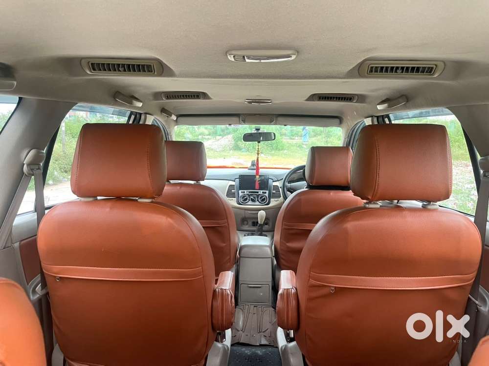 I Am Selling My Innova 2011 Model