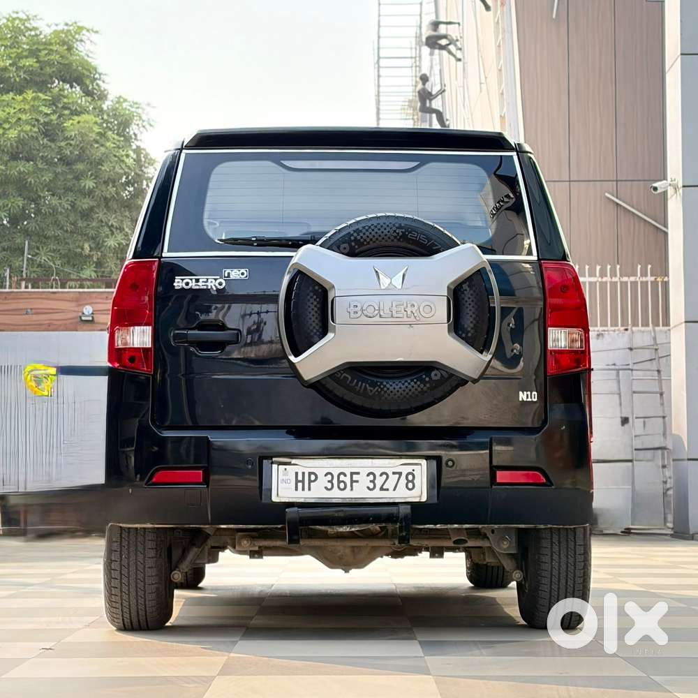 Mahindra Bolero Neo 1.5 N 10, 2023, Diesel