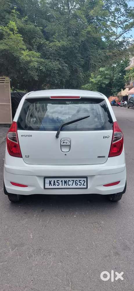 Hyundai I10 Sportz Option, 2012, Petrol