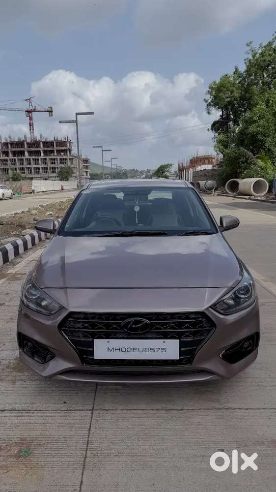 Hyundai Verna 1.6 S 2018