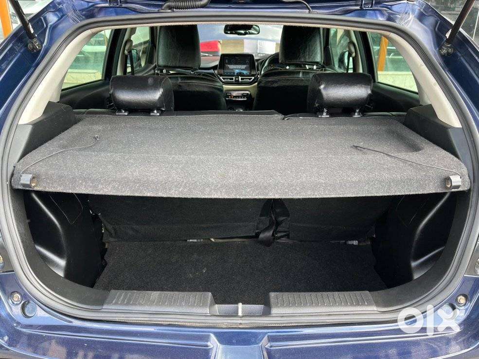 Toyota Glanza 1.2 V Amt, 2022, Petrol
