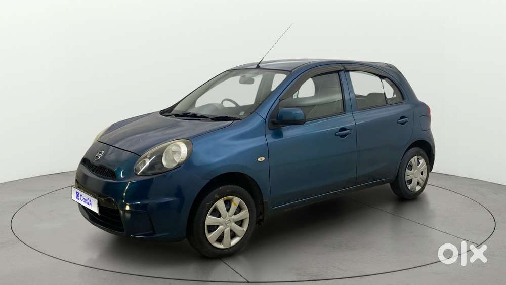 Nissan Micra Active Xv Safety Pack, 2015, Petrol