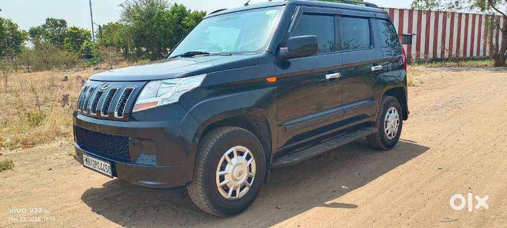 Mahindra Tuv 300 T6 Plus, 2017, Diesel