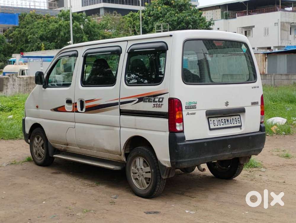 Maruti Suzuki Eeco 5 Seater Ac, 2021, Cng & Hybrids
