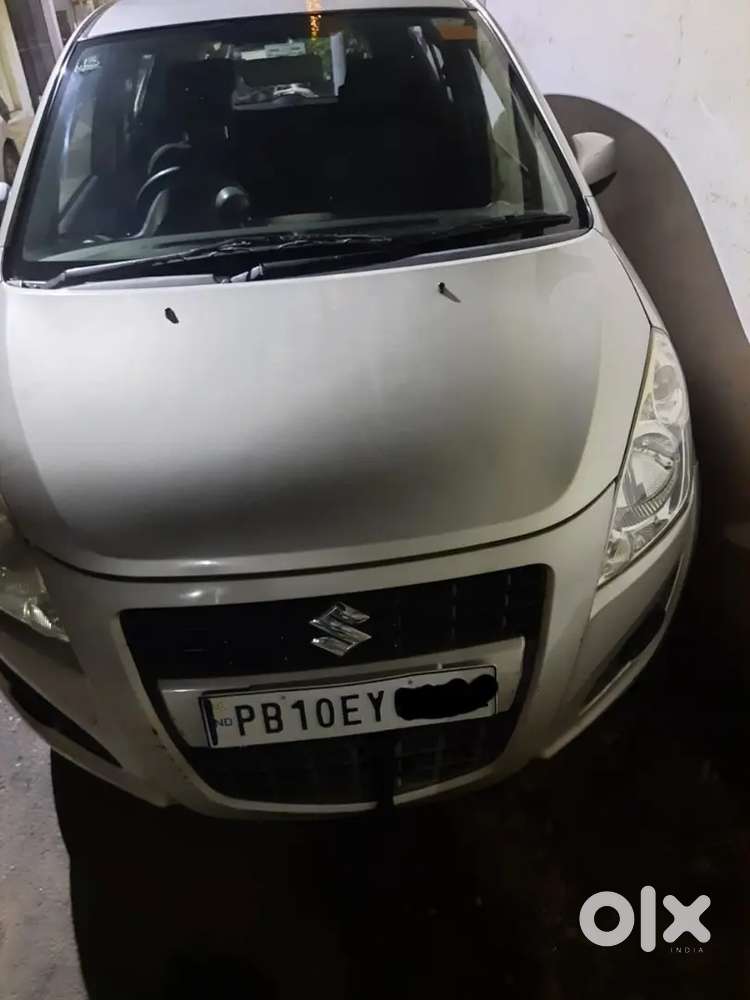 Maruti Suzuki Ritz Vdi 2014