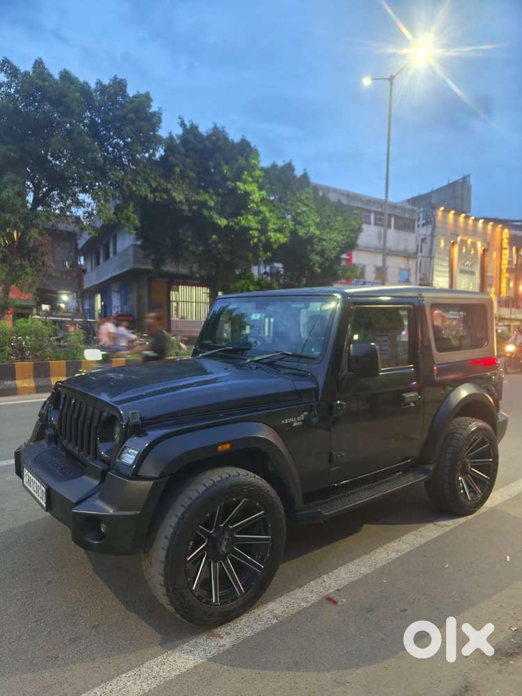 Mahindra Thar Lx P At 4wd 4s Ht, 2023, Petrol