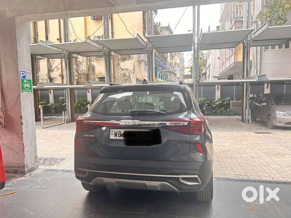 Kia Seltos Petrol 2022
