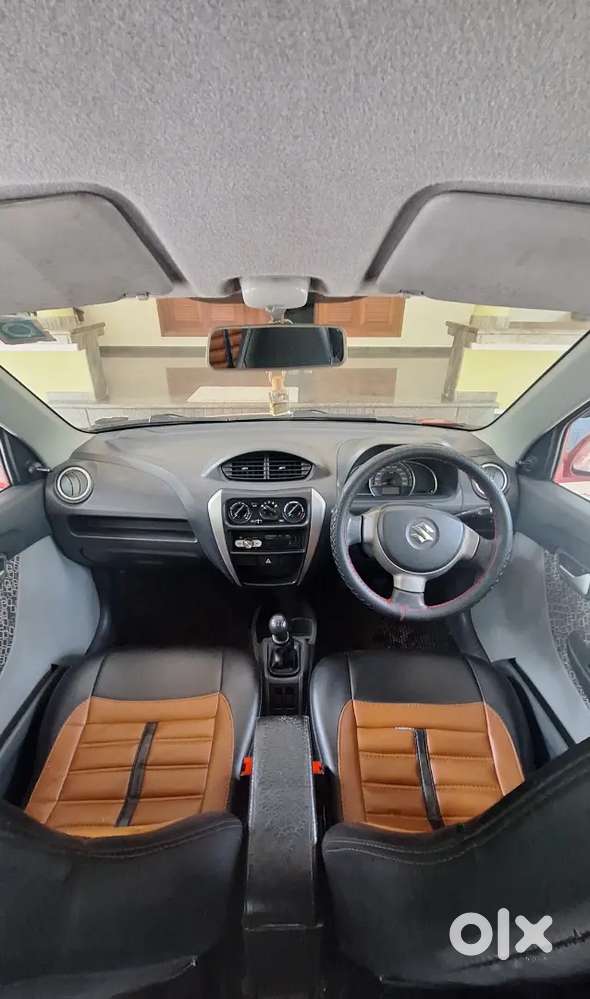 Maruti Suzuki Alto 800 2017