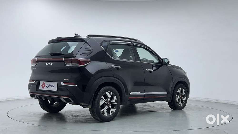 Kia Sonet 1.0 Gtx Plus Dct, 2022, Petrol