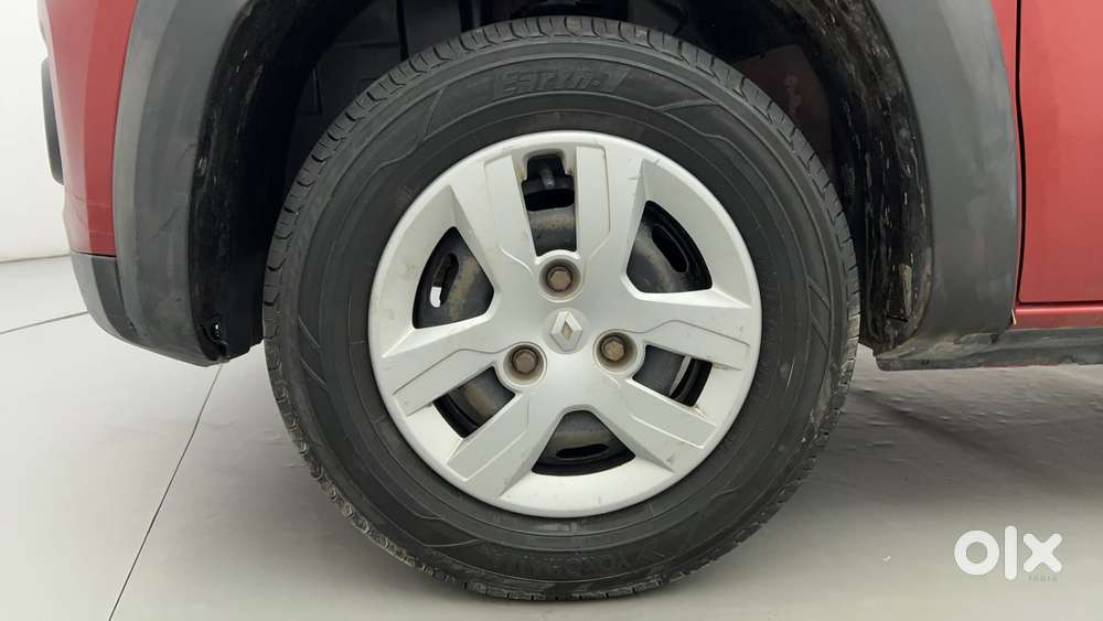 Renault Kwid 2019-ongoing 1.0 Rxt (o), 2016, Petrol