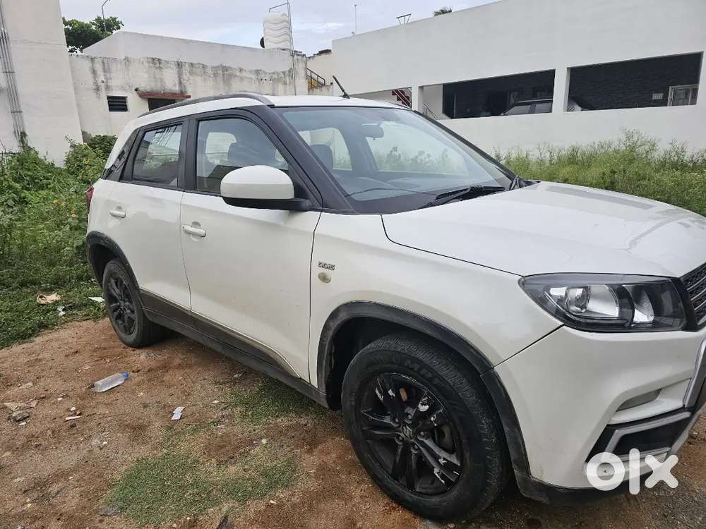 Maruti Suzuki Brezza 2018 Diesel 137000 Km Driven