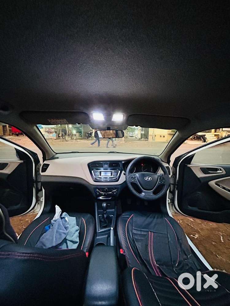 Hyundai Elite I20 2016 Petrol Well Maintained